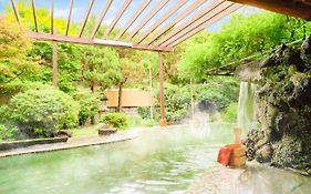 Ooedo Onsen Monogatari Shinshu Kakeyu