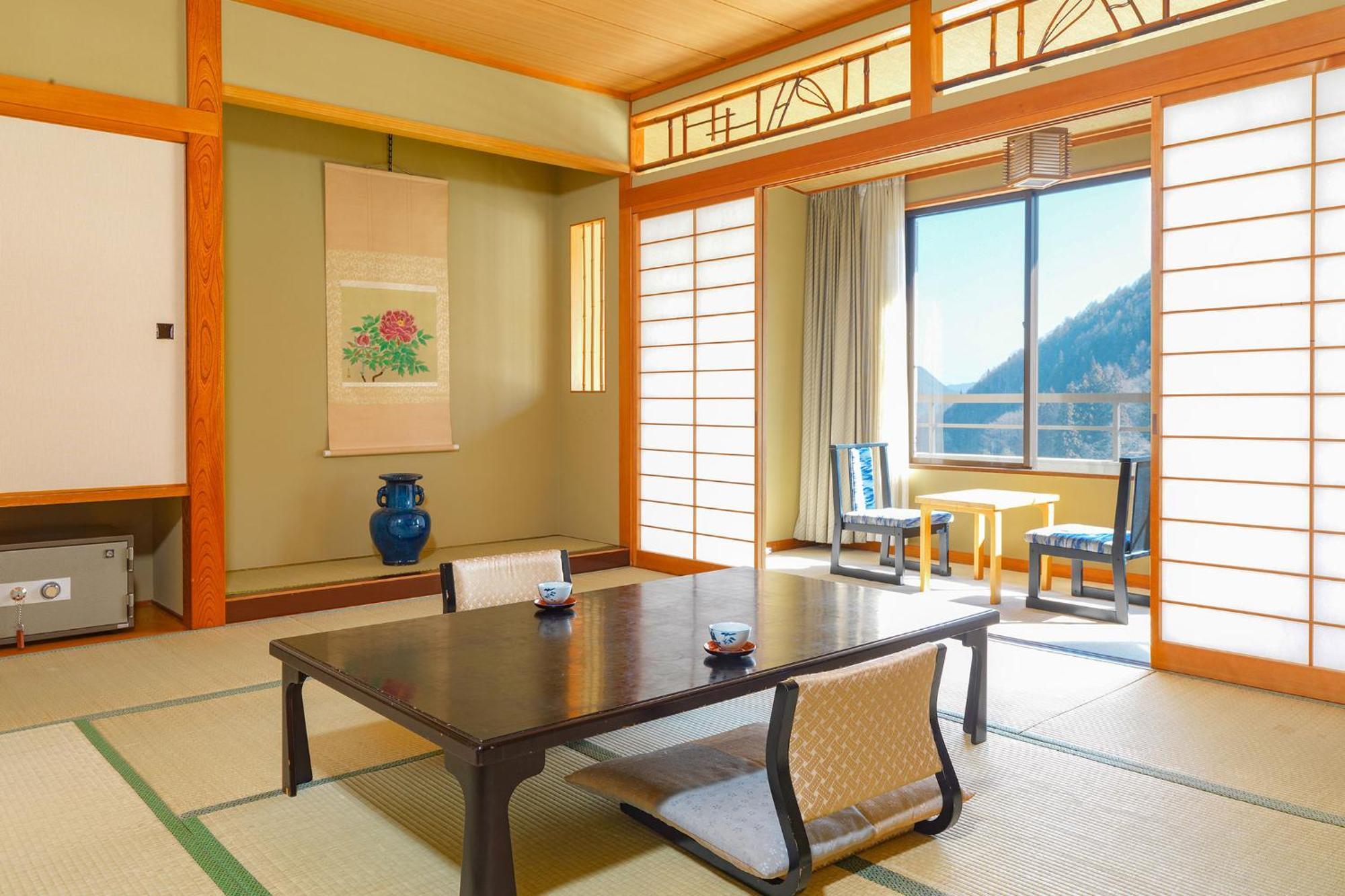 Ooedo Onsen Monogatari Shinshu Kakeyu Hotel Ueda Luaran gambar