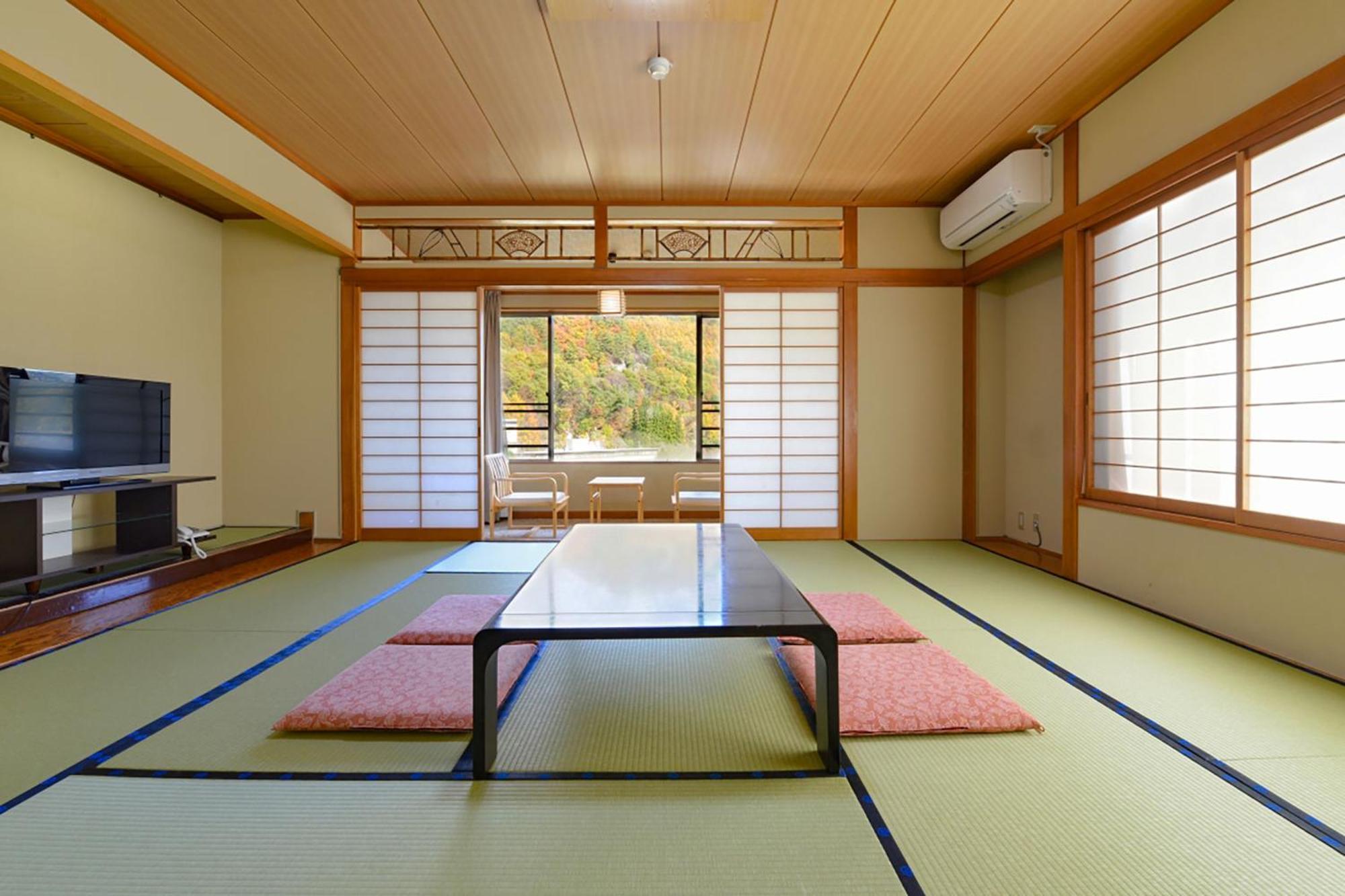 Ooedo Onsen Monogatari Shinshu Kakeyu Hotel Ueda Luaran gambar