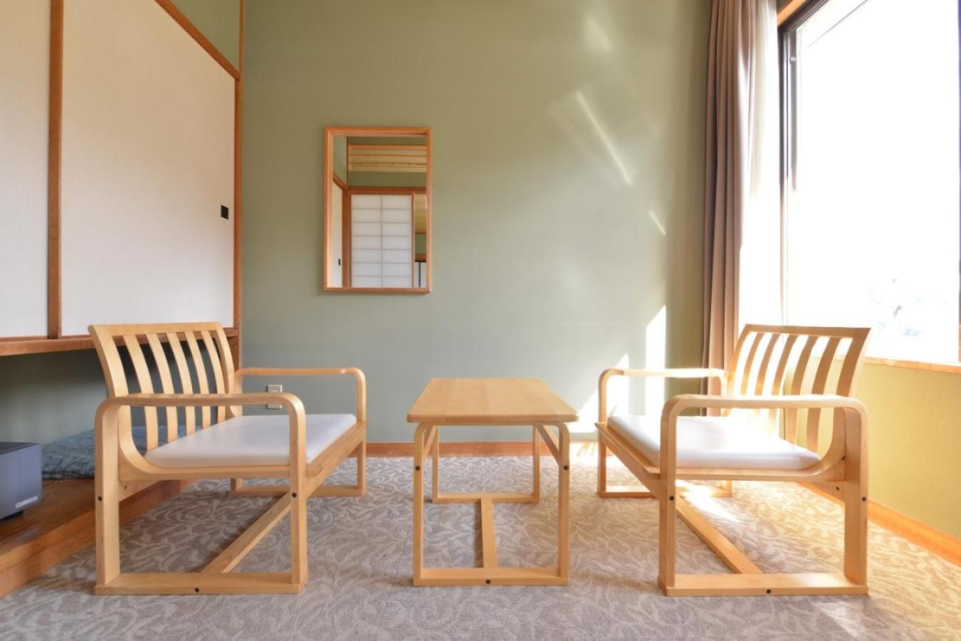 Ooedo Onsen Monogatari Shinshu Kakeyu Hotel Ueda Bilik gambar