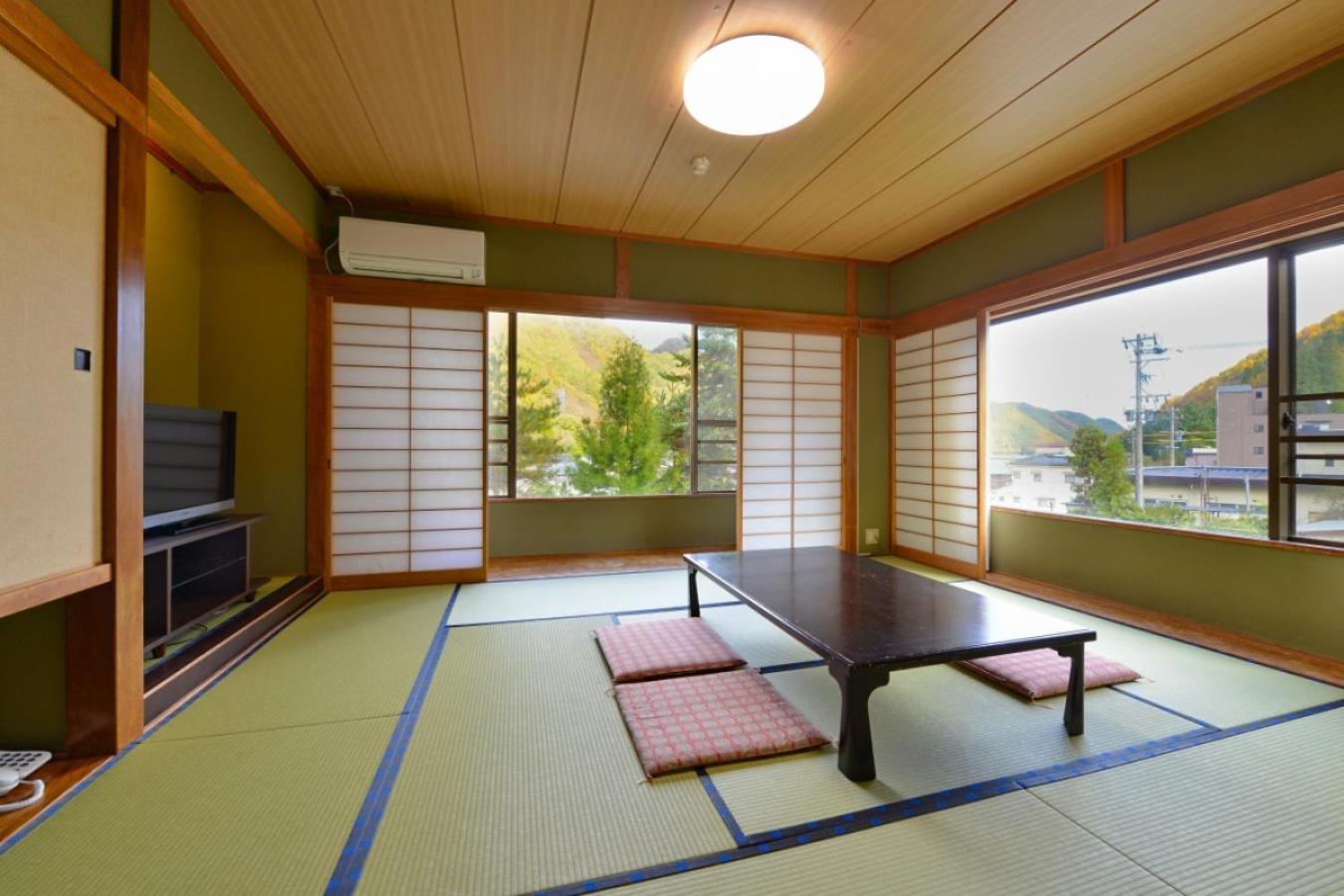 Ooedo Onsen Monogatari Shinshu Kakeyu Hotel Ueda Bilik gambar